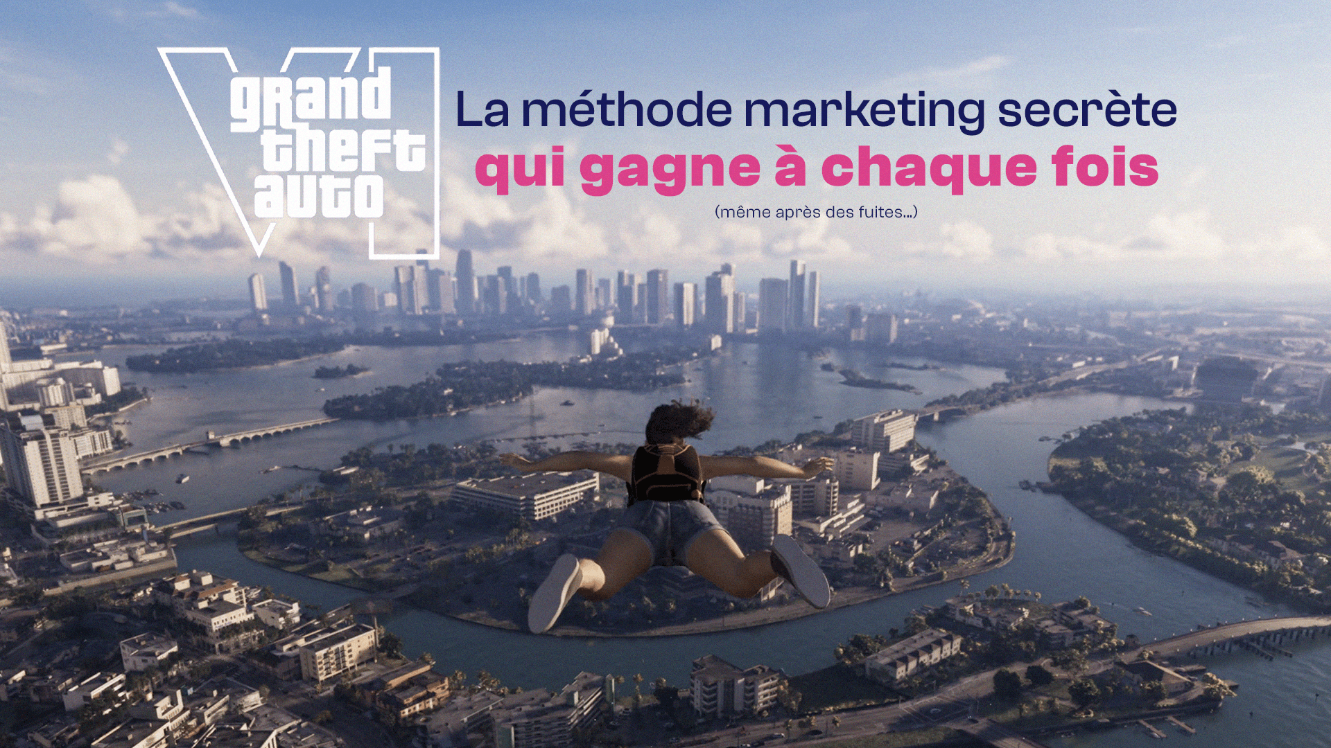 GTA VI a encore fuité avant son trailer : pourquoi Rockstar gagne quand même